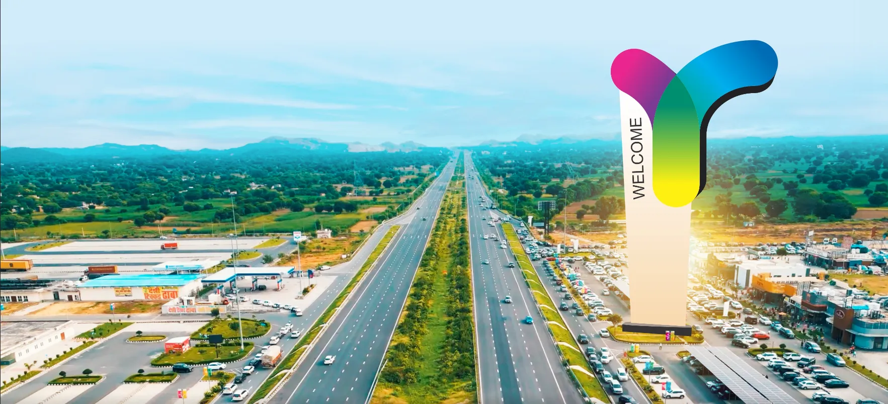 Path Recharge poster