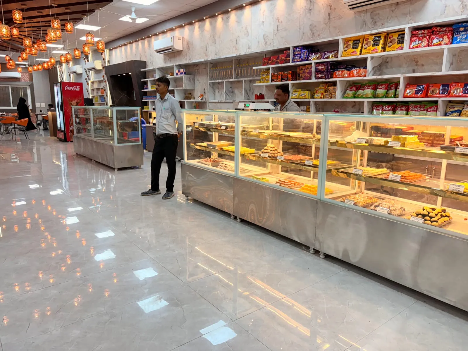 Bhoginipur All-in-one highway stop for travelers on the Jhansi–Kanpur