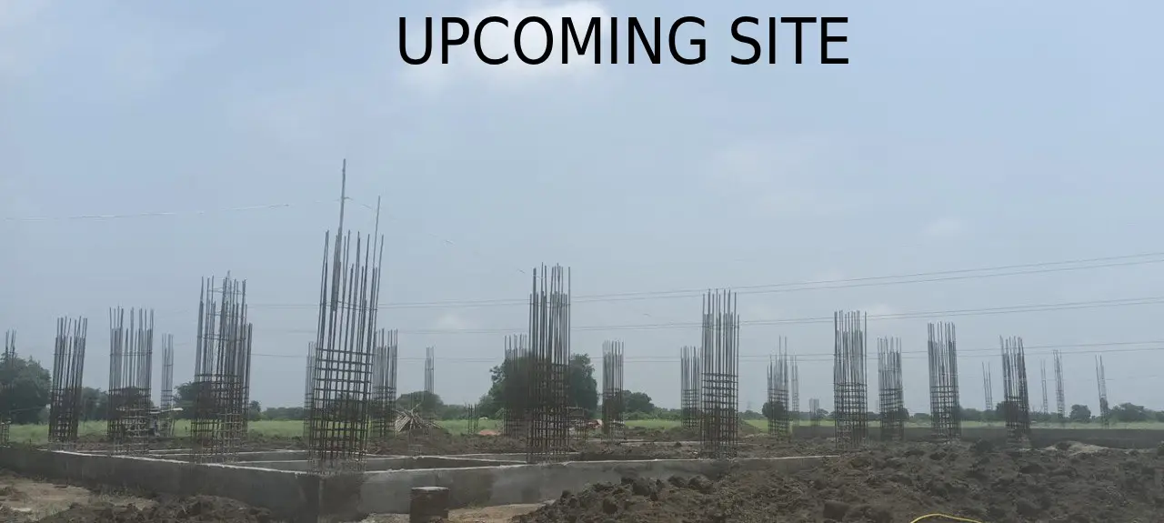 Minora upcoming rest area development on the Jhansi–Kanpur expressway 