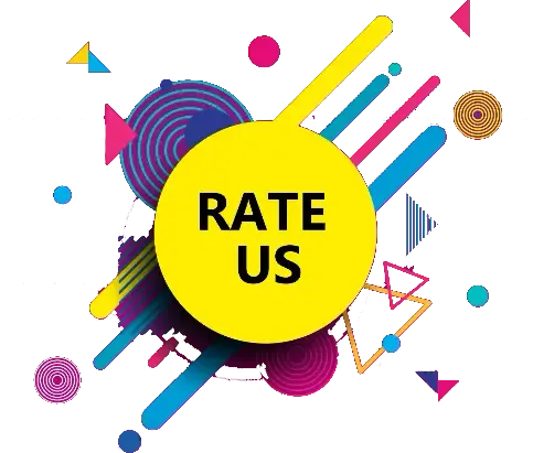 Rate Us Background